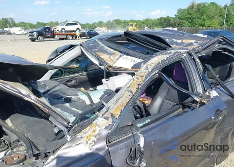 2015 Toyota Camry Se z USA, uszkodzony, nr VIN 4T1BF1FK1FU020986